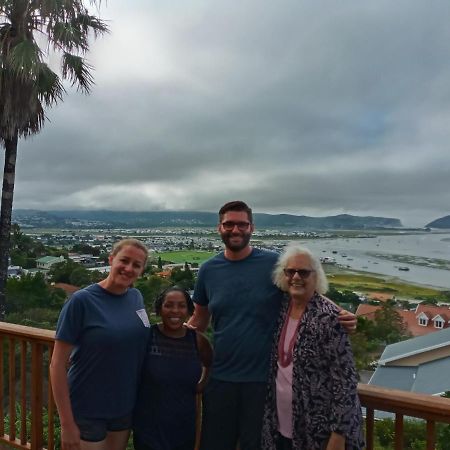 Knysna Paradise Guesthouse Екстериор снимка